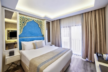 Great Fortune Design Hotel / Istanbul